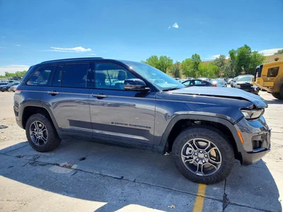 2025 JEEP GRAND CHEROKEE TRAILHAWK 4XE, фото 4, лот 10785781