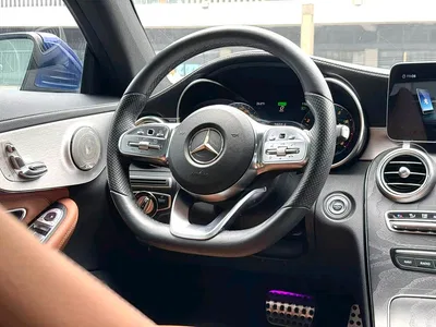 2019 Mercedes-Benz C-Class (Import) C 260 Coupe, фото 4, лот 11012370