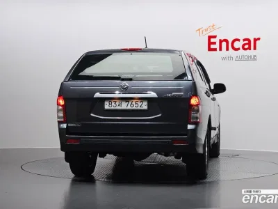2014 Ssang Yong KORANDO CX7 4WD, фото 3, лот 10039728