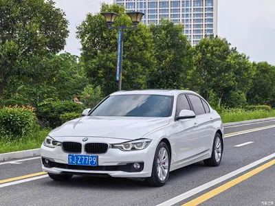 2017 BMW 3 Series 318Li Fashion, фото 1, лот 10887774