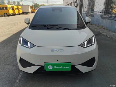 2025 BYD Seagull Smart Drive Edition 305km Freedom Version, фото 3, лот 11011759