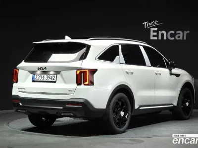 2026 Kia Sorento HEV 1.6 4WD, фото 2, лот 10225605