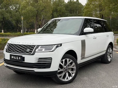 2019 Land Rover Range Rover 3.0 SC V6 Prestige Genesis Extended Edition, фото 1, лот 10329206