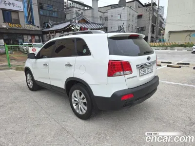 2010 Kia Sorento Diesel 2.0 2WD TLX, фото 4, лот 10222769