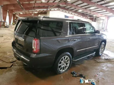 2015 GMC YUKON DENALI, фото 3, лот 10807514