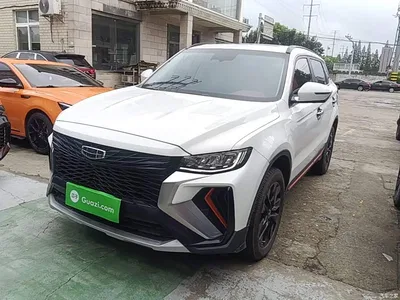 2022 Geely Boyue X 1.8TD DCT Smart, фото 1, лот 10310719