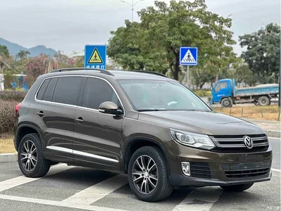2015 Volkswagen Tiguan 1.8TSI Automatic 2WD Trendline, фото 3, лот 10402693