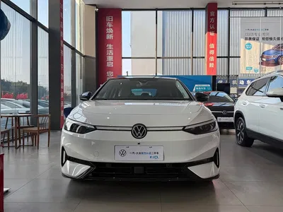 2024 Volkswagen ID.7 VIZZION AIR, фото 2, лот 10423635