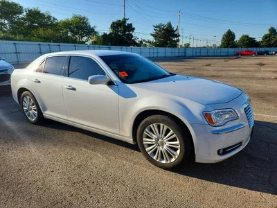2014 CHRYSLER 300, фото 4, лот 10866864