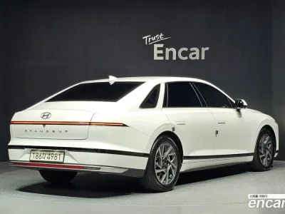 2023 Hyundai Grandeur 2,5 Gasoline 2WD, фото 2, лот 10232537