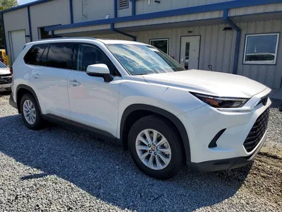 2025 TOYOTA GRAND HIGHLANDER HYBRID XLE, фото 4, лот 10890666