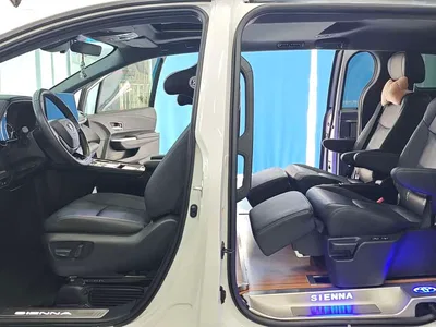 2024 Toyota Sienna 2.5L Hybrid 4WD Premium Edition, фото 4, лот 10276902