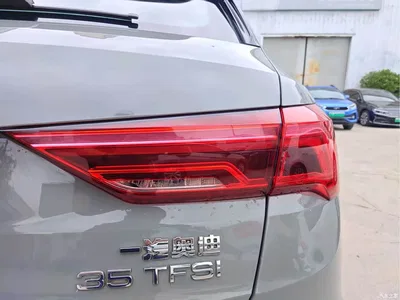 2024 Audi Q3 35 TFSI Progressive Sport, фото 4, лот 10334440