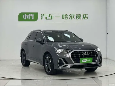 2022 Audi Q3 35 TFSI Fashion Dynamic, фото 3, лот 10235518