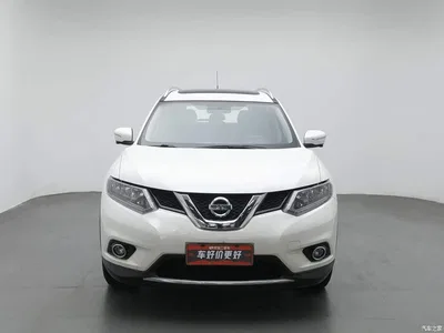 2014 Nissan X-Trail 2.5L CVT Luxury Edition 4WD, фото 3, лот 10395353