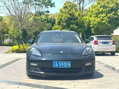 2010 Porsche Panamera 4 3.6L, фото 2, лот 10435693