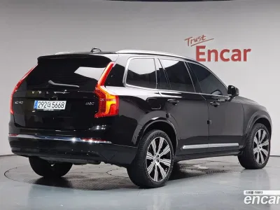 2024 Volvo XC90 B6 Ultimate Bright, фото 1, лот 10126332