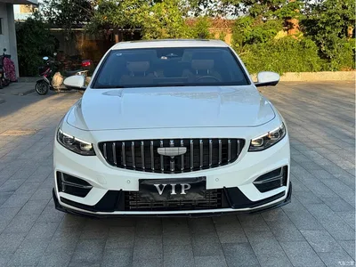 2025 Geely Xing Rui Model Oriental Glory 2.0TD Present Edition, фото 2, лот 11165119