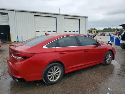 2018 HYUNDAI SONATA SE, фото 3, лот 11186495