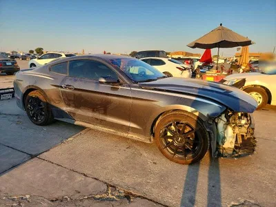 2019 FORD MUSTANG, фото 4, лот 10526657