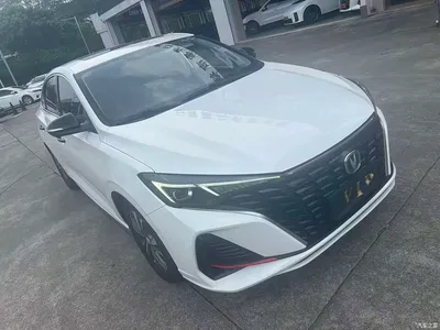2022 Changan Eado PLUS Blue Whale NE 1.4T GDI DCT Premium Edition, фото 3, лот 10481372
