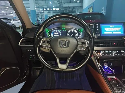 2018 Honda Accord Sharp Hybrid 2.0L Sharp Wisdom Edition China VI, фото 3, лот 11197032