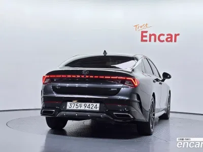 2020 Kia K5 1.6 Turbo, фото 3, лот 10045117