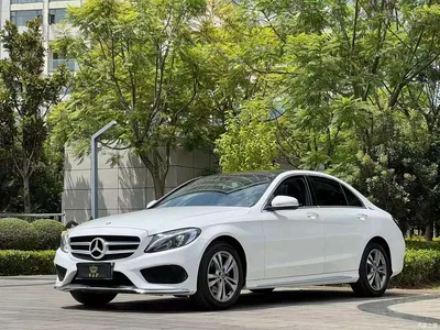 2017 Mercedes-Benz C-Class Facelift C 200 L Sport Edition, фото 1, лот 10396916