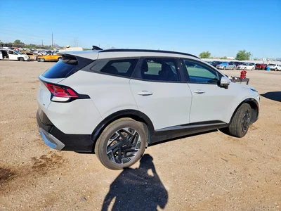 2023 KIA SPORTAGE SX PRESTIGE, фото 3, лот 11578219