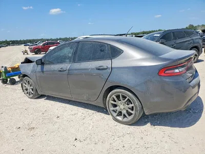 2014 DODGE DART AERO, фото 2, лот 10968382