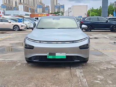 2020 XPeng P7 Model 670N, фото 4, лот 10392161