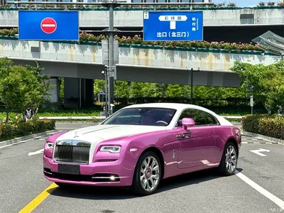 2018 Rolls-Royce Wraith 6.6T Standard, фото 3, лот 10238873