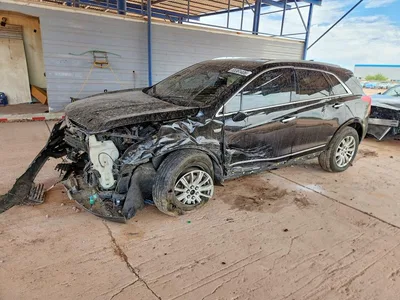 2018 CADILLAC XT5, фото 1, лот 10864520