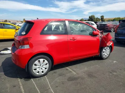 2010 TOYOTA YARIS BASE, фото 3, лот 10530947
