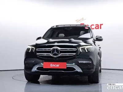 2021 Mercedes-Benz GLE-Class GLE350e 4MATIC, фото 2, лот 10070005