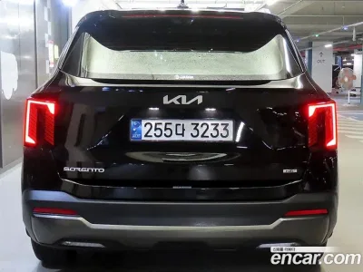 2025 Kia Sorento HEV 1.6 2WD, фото 4, лот 10398550
