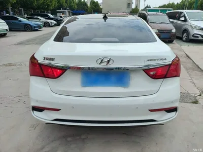 2017 Hyundai Mistra 1.8L Automatic Smart GLS (China V), фото 4, лот 10343363