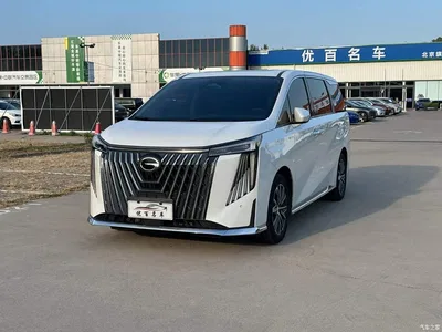 2024 GAC Trumpchi Trumpchi M8 Master Series 400T Ultimate Edition, фото 1, лот 11137467