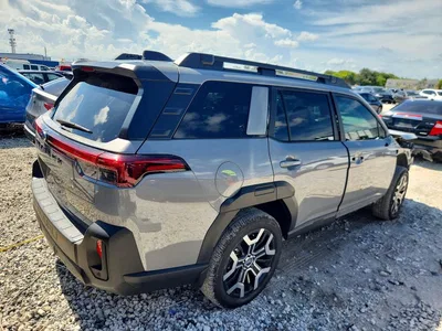 2026 SUBARU OUTBACK TOURING XT, фото 3, лот 10566462