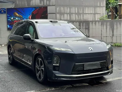 2025 NIO ES8 Base Model 7-Seater, фото 4, лот 10352571