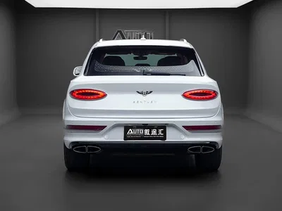 2021 Bentley Bentayga, фото 4, лот 10242900