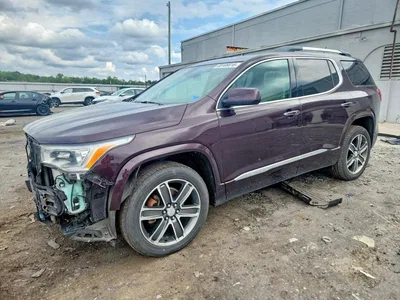 2017 GMC ACADIA DENALI, фото 1, лот 10815918