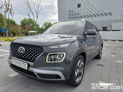 2022 Hyundai Venue 1.6 Flux, фото 1, лот 10406922