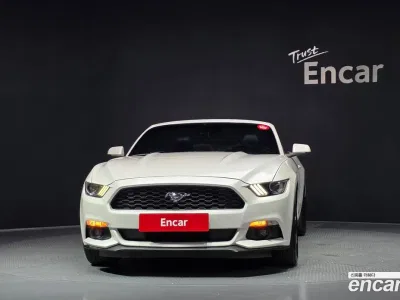2017 Ford Mustang Convertible, фото 3, лот 10213896