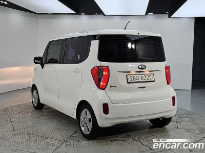 2013 Kia RAY Luxury, фото 3, лот 10998418