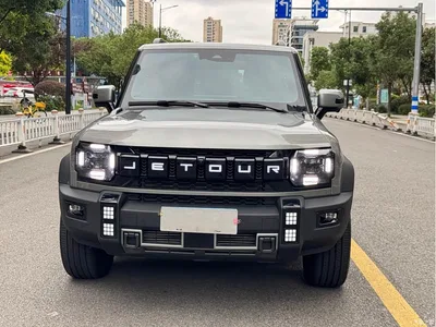 2026 Jetour Traveler Model 2.0T 4WD Cross, фото 2, лот 11450755