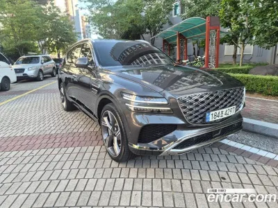 2024 Genesis GV80 2.5T Gasoline AWD, фото 2, лот 10230870