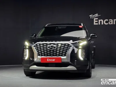 2021 Hyundai Palisade Diesel 2.2 2WD, фото 3, лот 10157955