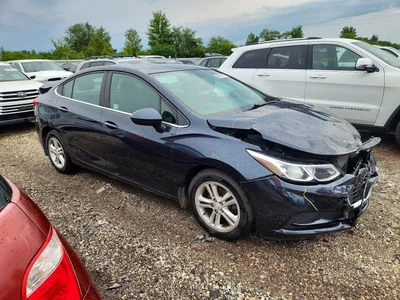 2016 CHEVROLET CRUZE LT, фото 4, лот 10640743