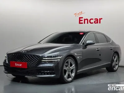 2021 Genesis G80 Gasoline 2.5 Turbo AWD, фото 1, лот 10180071